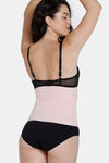 Zivame All Day Shaping Waist Cincher - Sepia Rose — thumbnail 4